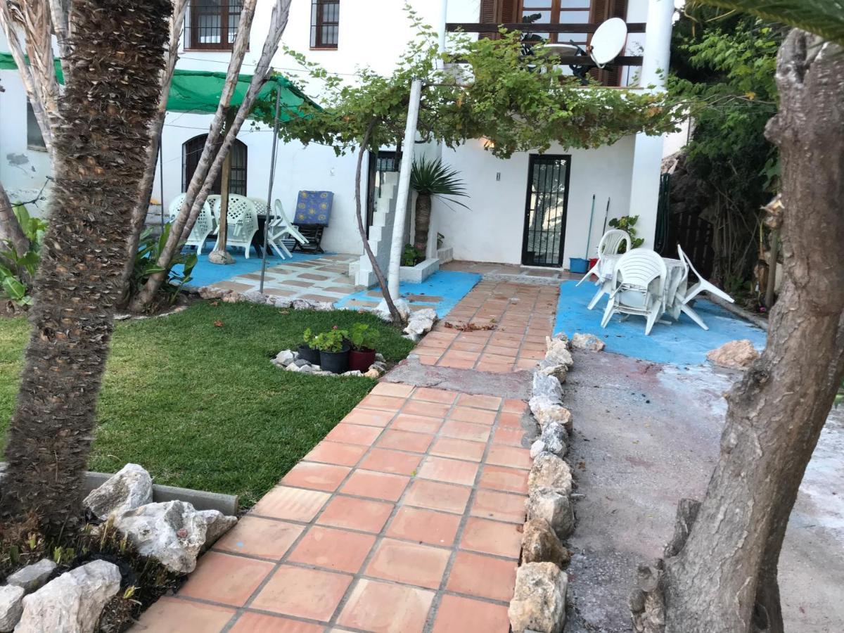 Casa-C- Pequeno Conjunto Adosados Salobreña Exterior foto