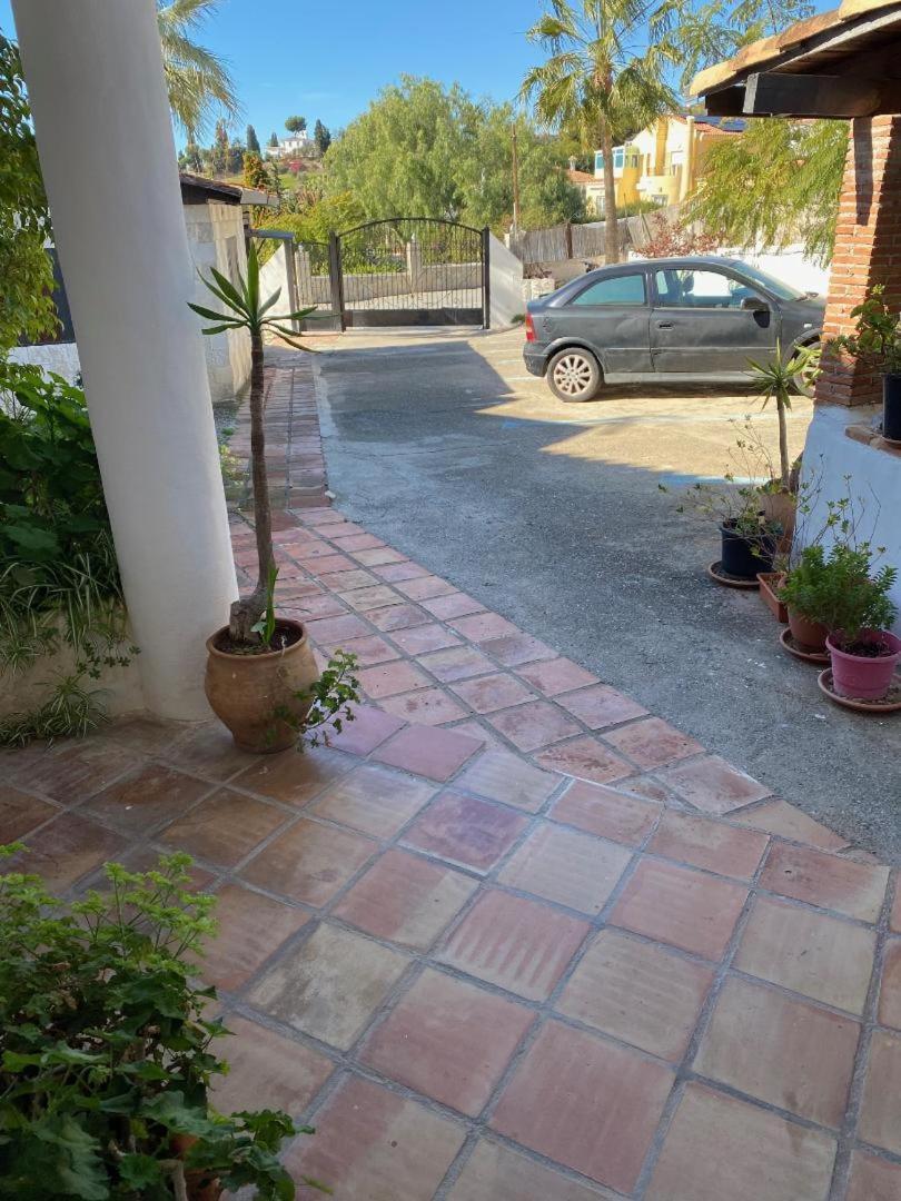 Casa-C- Pequeno Conjunto Adosados Salobreña Exterior foto